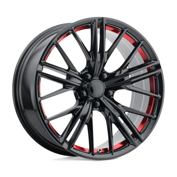 OE Creations – PR194 – Black – 20″x11″ 43mm – Summer Wheels – 194RS-2111243