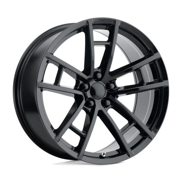 OE Creations – PR195 – Black – 20″x9″ 20mm – All weather Wheels – 195GB-299020