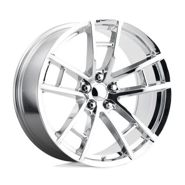OE Creations – PR195 – Chrome – 20″x9″ 20mm – Summer Wheels – 195C-299020