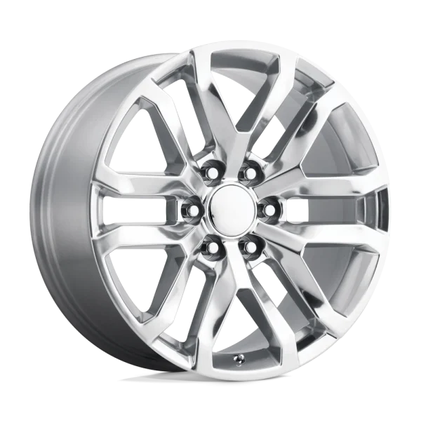 OE Creations – PR196 – Chrome – 22″x9″ 24mm – Summer Wheels – 196C-2295824