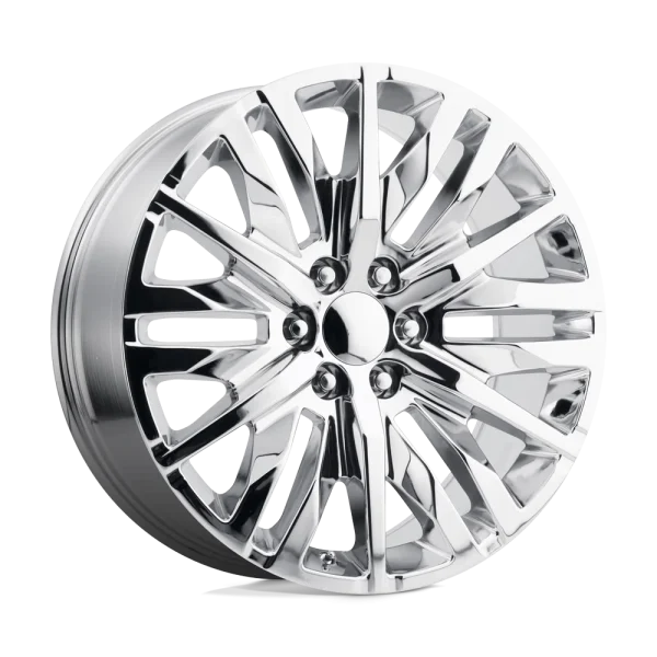 OE Creations – PR198 – Chrome – 20″x9″ 24mm – Summer Wheels – 198C-295824