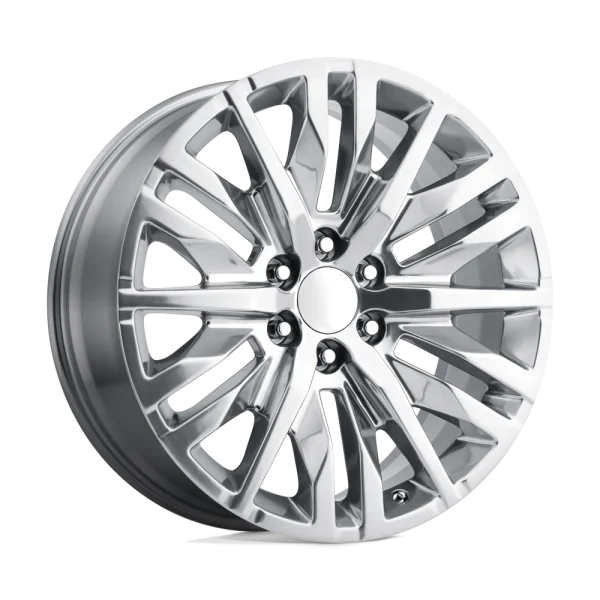 OE Creations – PR198 – Polished – 20″x9″ 24mm – Summer Wheels – 198P-295824