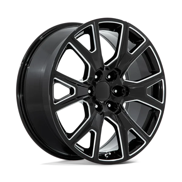 OE Creations – PR199 – Black – 24″x10″ 31mm – Summer Wheels – 199M-2415831