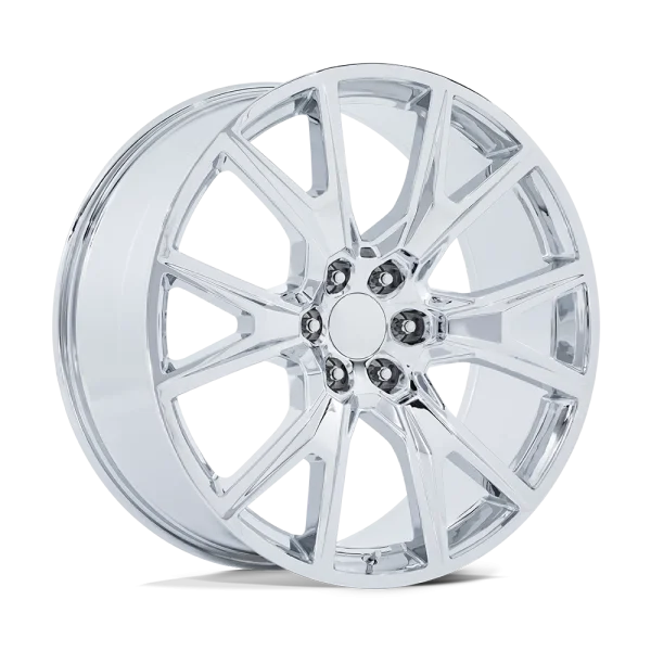 OE Creations – PR199 – Chrome – 24″x10″ 31mm – Summer Wheels – 199C-2415831