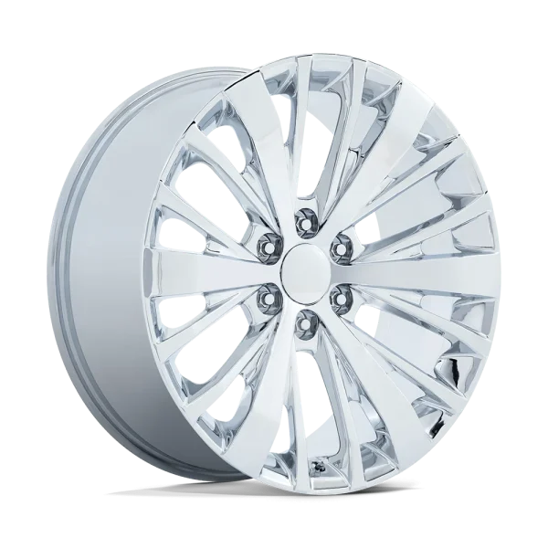 OE Creations – PR201 – Chrome – 22″x9″ 28mm – Summer Wheels – 201C-2295828