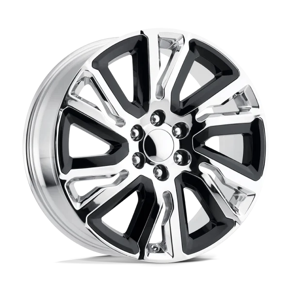 OE Creations – PR202 – Chrome – 22″x9″ 28mm – Summer Wheels – 202CG-2295828