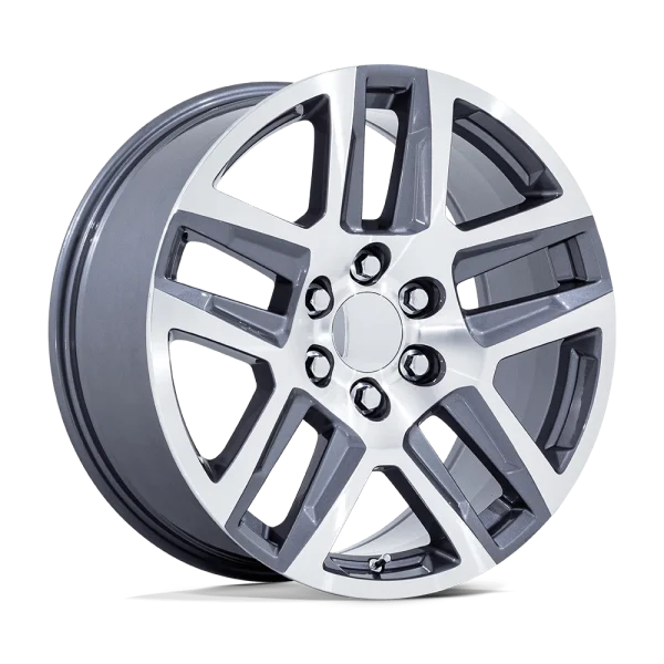 OE Creations – PR203 – Gunmetal – 20″x9″ 28mm – Summer Wheels – PR203AX20906128