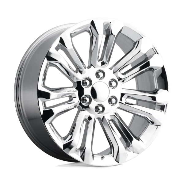 OE Creations – PR205 – Chrome – 22″x9″ 24mm – Summer Wheels – 205C-2295824