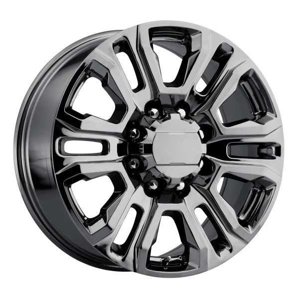 OE Creations – PR207 – Chrome – 20″x8.5″ 15mm – Summer Wheels – 207BC-288115