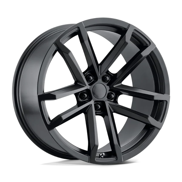 OE Creations – PR208 – Black – 20″x10″ 23mm – All weather Wheels – 208GB-211223