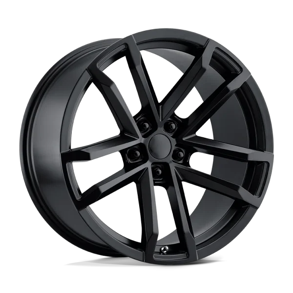 OE Creations – PR208 – Black – 20″x10″ 23mm – All weather Wheels – 208SB-211223