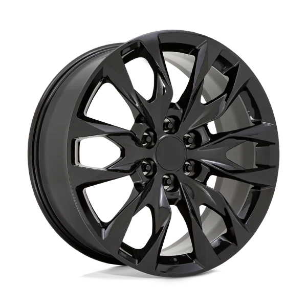 OE Creations – PR210 – Black – 24″x10″ 30mm – All weather Wheels – 210GB-2415830