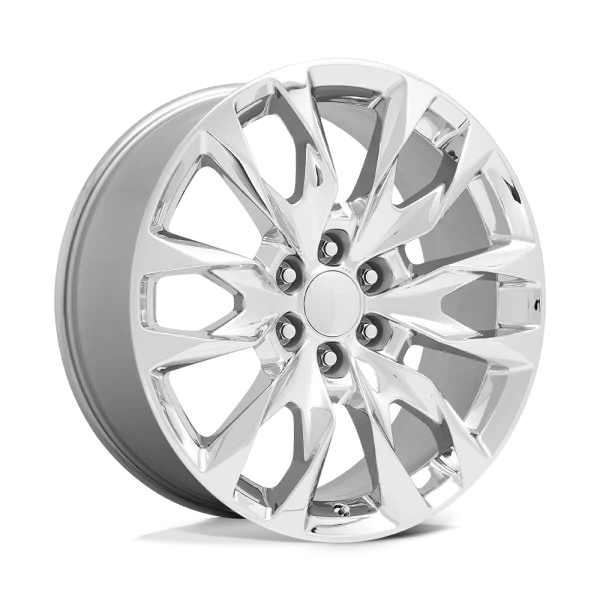 OE Creations – PR210 – Chrome – 22″x9″ 28mm – Summer Wheels – 210C-2295828