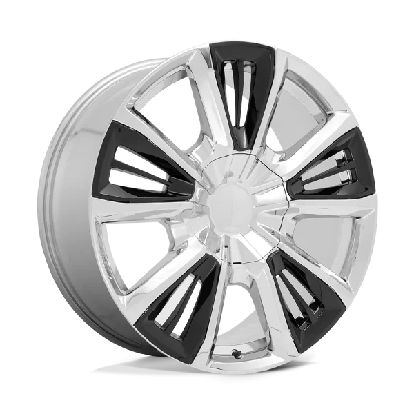OE Creations – PR212 – Chrome – 22″x9″ 28mm – Summer Wheels – 212CG-2295828
