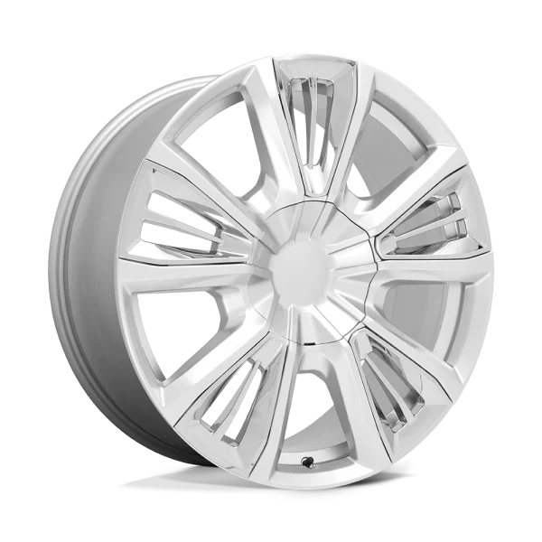 OE Creations – PR212 – Silver – 22″x9″ 28mm – Summer Wheels – 212SC-2295828