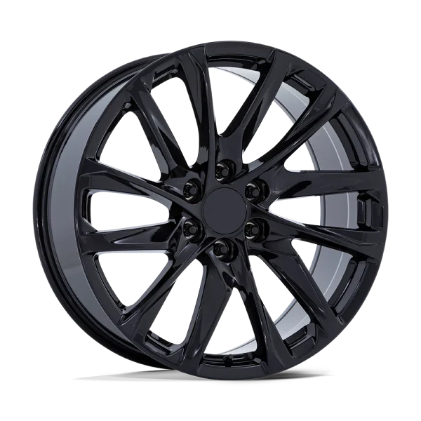 OE Creations – PR213 – Black – 26″x10″ 31mm – All weather Wheels – 213GB-2615831