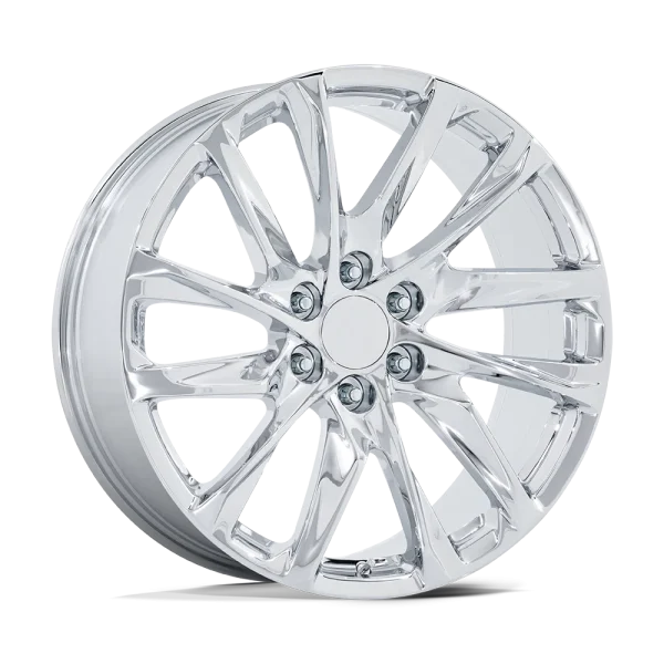 OE Creations – PR213 – Chrome – 24″x10″ 31mm – Summer Wheels – 213C-2415831