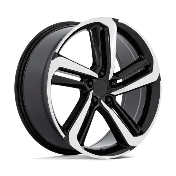 OE Creations – PR216 – Black – 18″x8″ 45mm – Summer Wheels – 216BM-886545