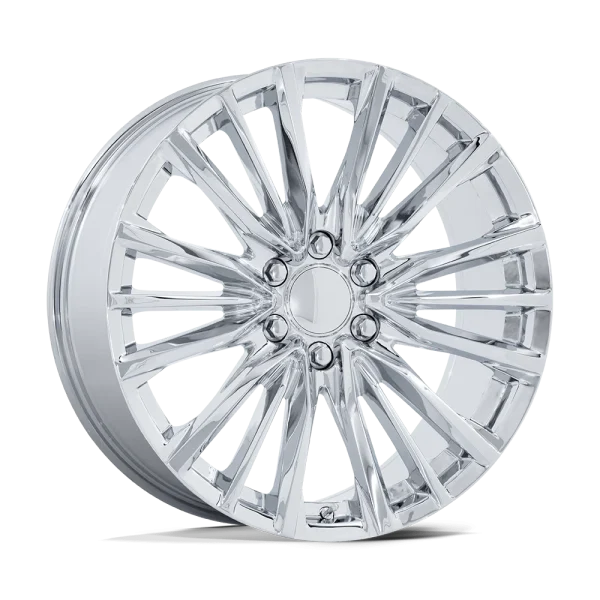 OE Creations – PR223 – Chrome – 26″x10″ 28mm – Summer Wheels – PR223PX26106128