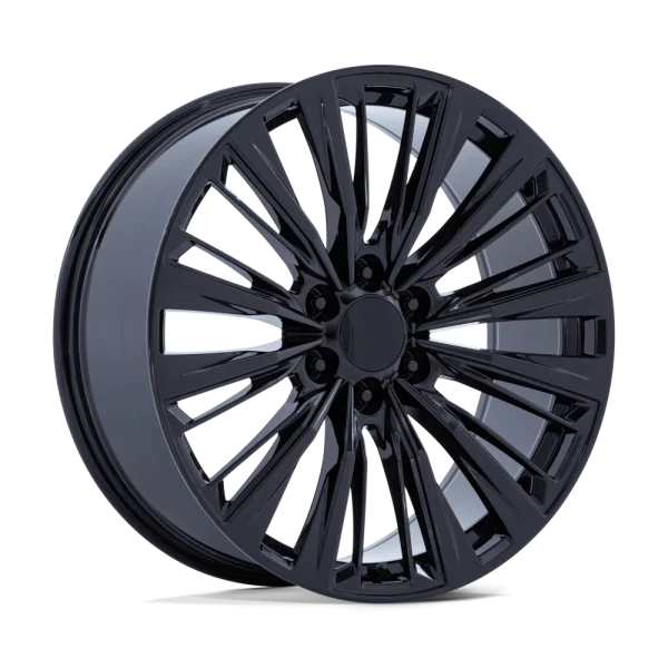 OE Creations – PR226 – Black – 24″x10″ 31mm – All weather Wheels – PR226BX24106131