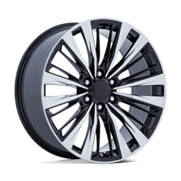 OE Creations – PR226 – Black – 22″x9″ 28mm – Summer Wheels – PR226BD22906128