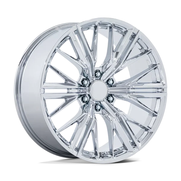OE Creations – PR227 – Chrome – 22″x9.5″ 18mm – Summer Wheels – PR227PX22956118