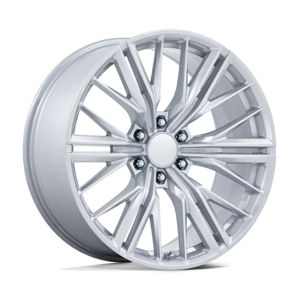OE Creations – PR227 – Silver – 22″x9.5″ 18mm – All weather Wheels – PR227SX22956118