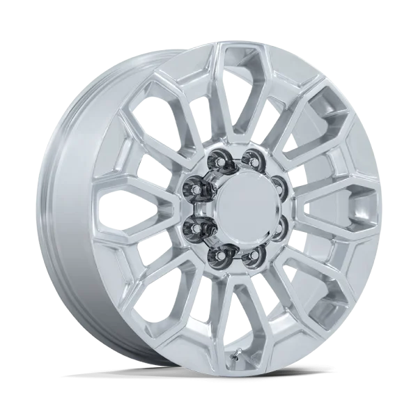 OE Creations – PR228 – Polished – 22″x8.5″ 40mm – Summer Wheels – PR228HX22858740