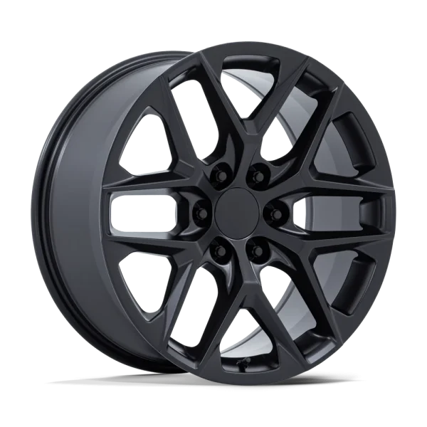 OE Creations – PR229 – Black – 24″x10″ 31mm – All weather Wheels – PR229MX24106131