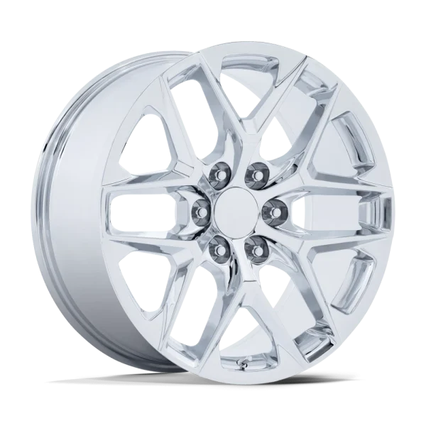 OE Creations – PR229 – Chrome – 24″x10″ 31mm – Summer Wheels – PR229PX24106131