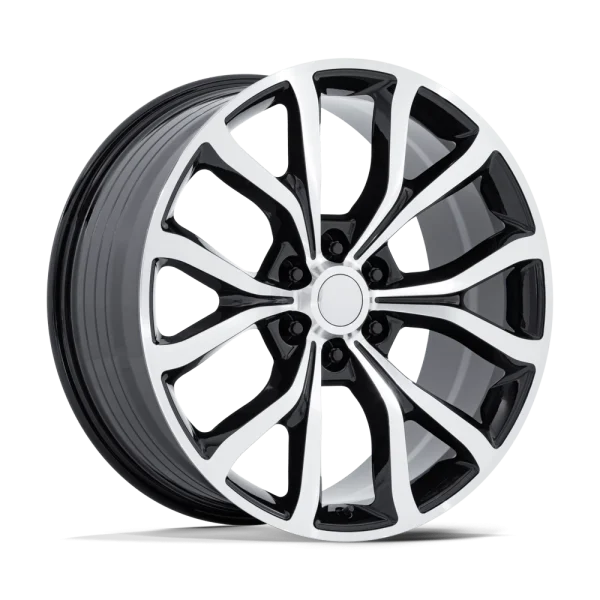 OE Creations – PR230 – Black – 24″x10″ 31mm – Summer Wheels – PR230BD24106331