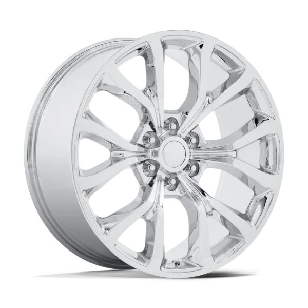 OE Creations – PR230 – Chrome – 24″x10″ 31mm – Summer Wheels – PR230PX24106331