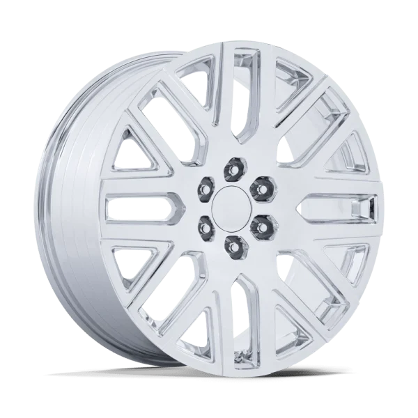 OE Creations – PR231 – Chrome – 22″x9″ 28mm – Summer Wheels – PR231PX22906128