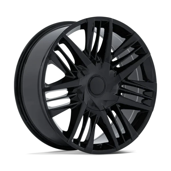 OE Creations – PR239 – Black – 18″x8.5″ 30mm – All weather Wheels – PR239BX18858130