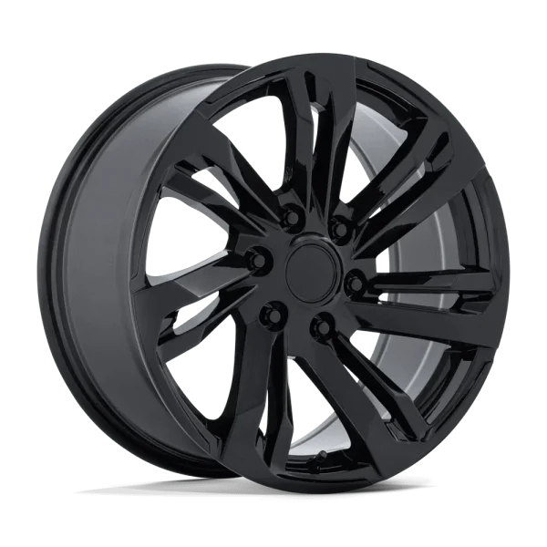 OE Creations – PR240 – Black – 18″x8.5″ 35mm – All weather Wheels – PR240BX18857235
