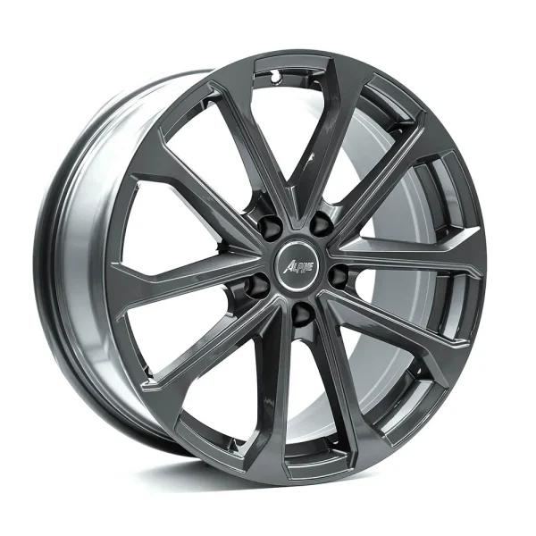OE+ – AP1 – Gunmetal – 17″x7.5″ 42mm – All weather Wheels – AP117075425112VGM