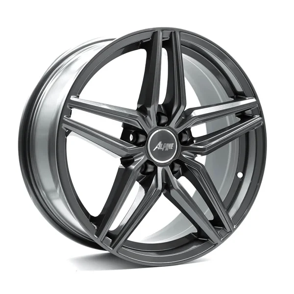 OE+ – AP2 – Gunmetal – 17″x8″ 42mm – All weather Wheels – AP217080425112BGM