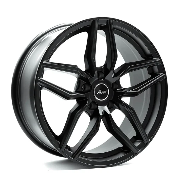 OE+ – AP3 – Black – 17″x8″ 35mm – All weather Wheels – AP317080355112AMB