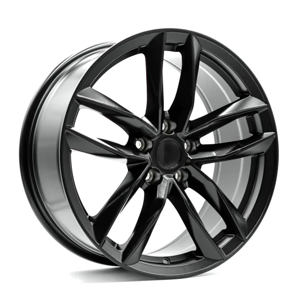 OE+ – AU03 – Black – 17″x7.5″ 35mm – All weather Wheels – AU0317075355112MB