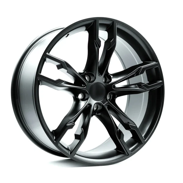 OE+ – BM04 – Black – 19″x8.5″ 30mm – All weather Wheels – BM0419085305112MB