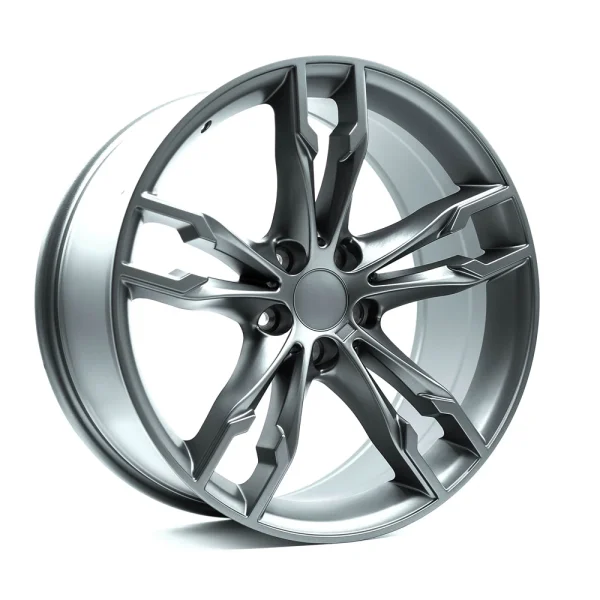 OE+ – BM04 – Gunmetal – 19″x8.5″ 30mm – All weather Wheels – BM0419085305112GM