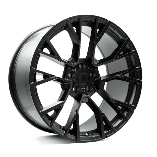 OE+ – BMX6 – Black – 20″x9″ 30mm – All weather Wheels – BMX620090305112MB
