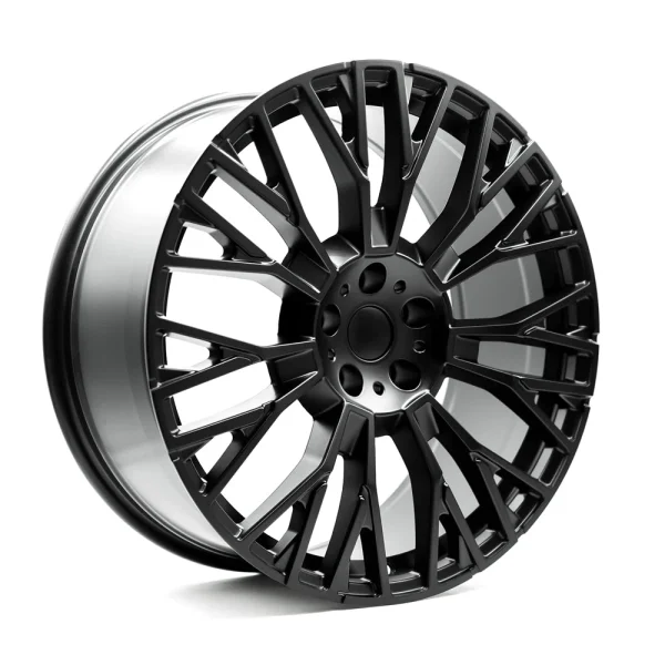 OE+ – BMX8 – Black – 20″x10.5″ 35mm – All weather Wheels – BMX820105355112MB