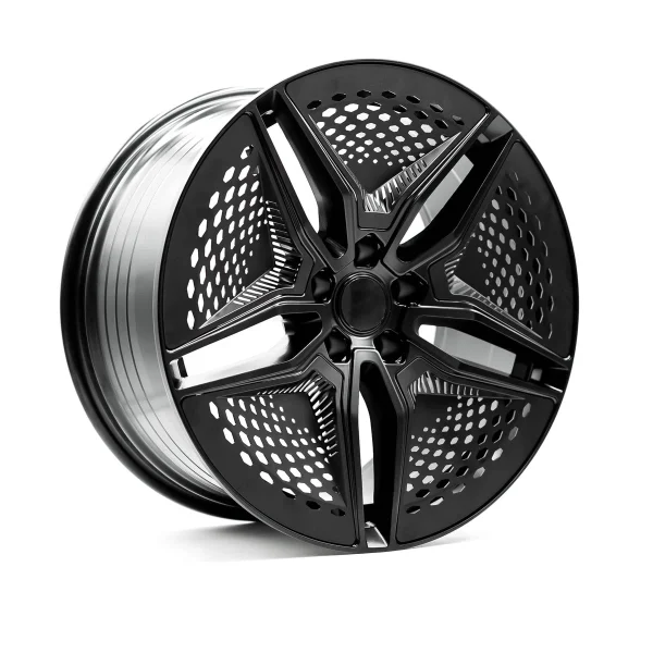 OE+ – EV01 – Black – 19″x9.5″ 35mm – All weather Wheels – EV0119095355114MB