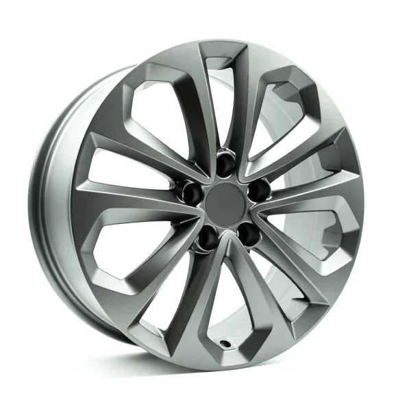 OE+ – HT02 – Gunmetal – 18″x7.5″ 45mm – All weather Wheels – HT0218075455120GM
