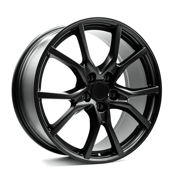 OE+ – HT03 – Black – 20″x8.5″ 45mm – All weather Wheels – HT0320085455120MB