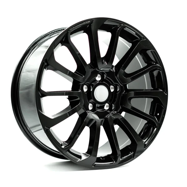 OE+ – LR01 – Black – 20″x9.5″ 45mm – All weather Wheels – LR120095455120GB