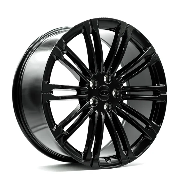 OE+ – LR03 – Black – 22″x9.5″ 42mm – All weather Wheels – LR0322095425120GB