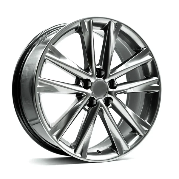 OE+ – LX05 – Grey – 19″x7.5″ 35mm – All weather Wheels – LX0519075355114HB