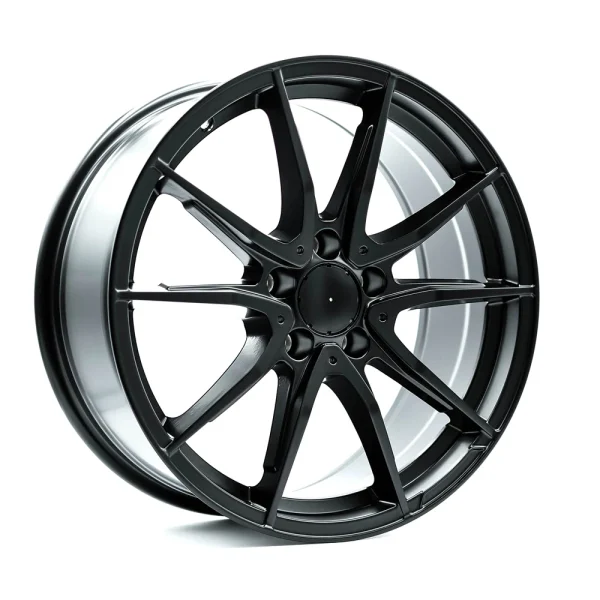OE+ – MB1 – Black – 18″x8″ 33mm – All weather Wheels – MB118080335112MB